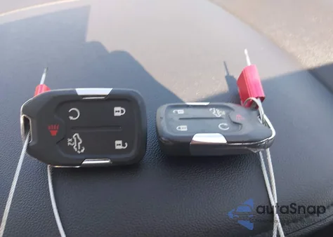 2021 GMC Sierra 1500 4Wd Short Box Elevation из США, поврежденный, VIN 3GTU9CET5MG200482